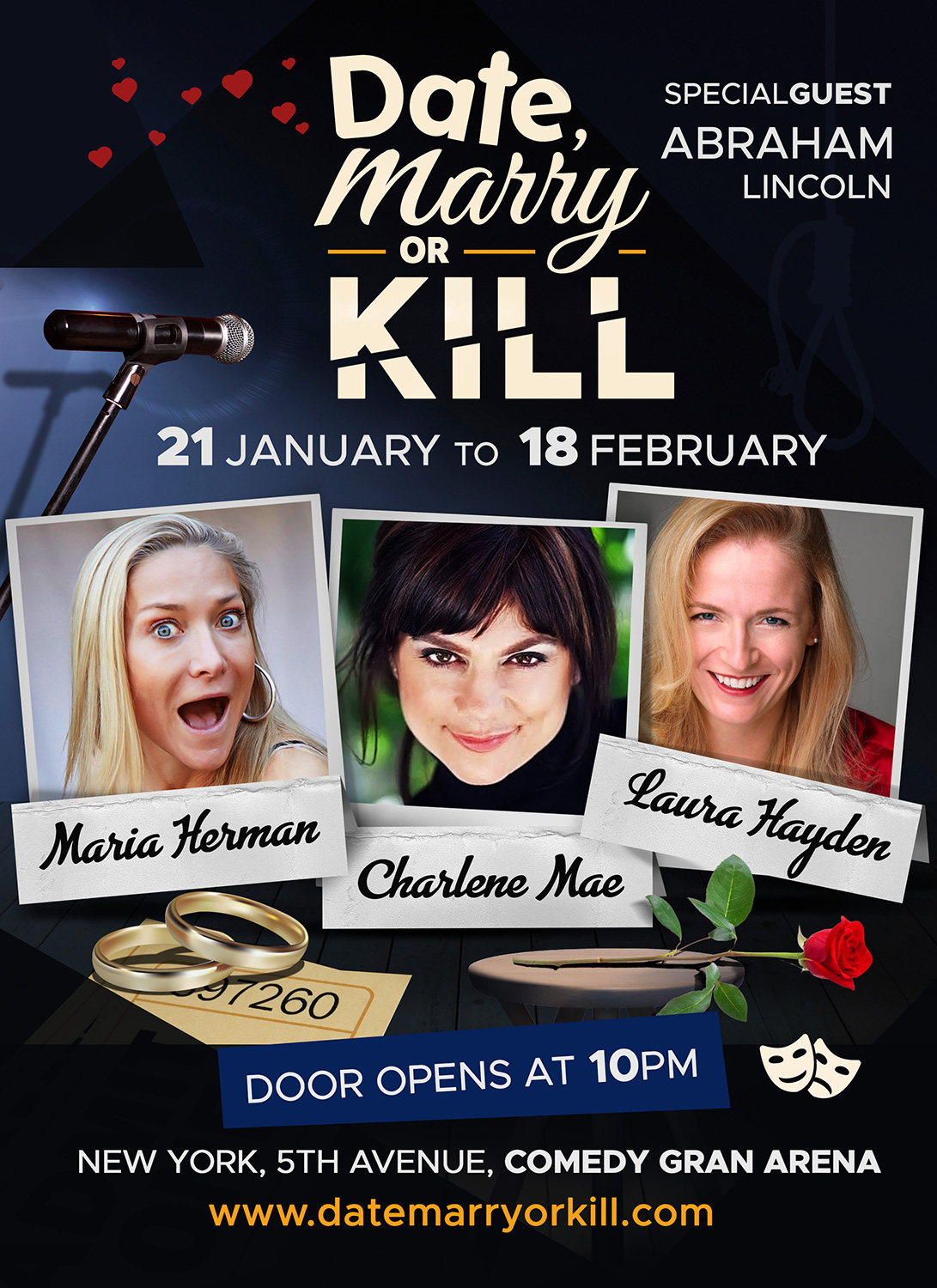 Flyer Design by danstudio for this project | Design #13024353