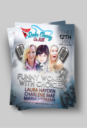 Flyer Design by Impressive Sol