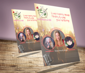 Flyer Design by Imagine Box