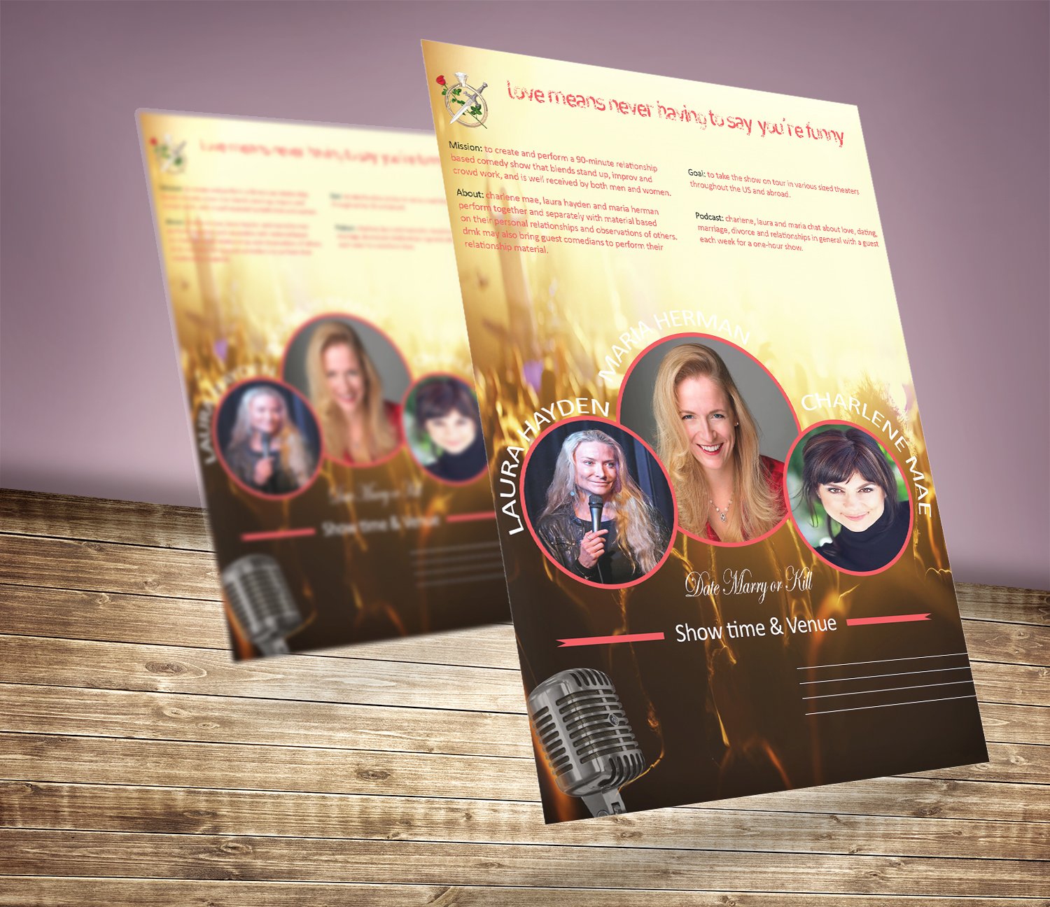 Design de Flyer par Imagine Box pour ce projet | Design #12904629