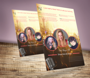 Design de Flyer par Imagine Box pour ce projet | Design : #12904629