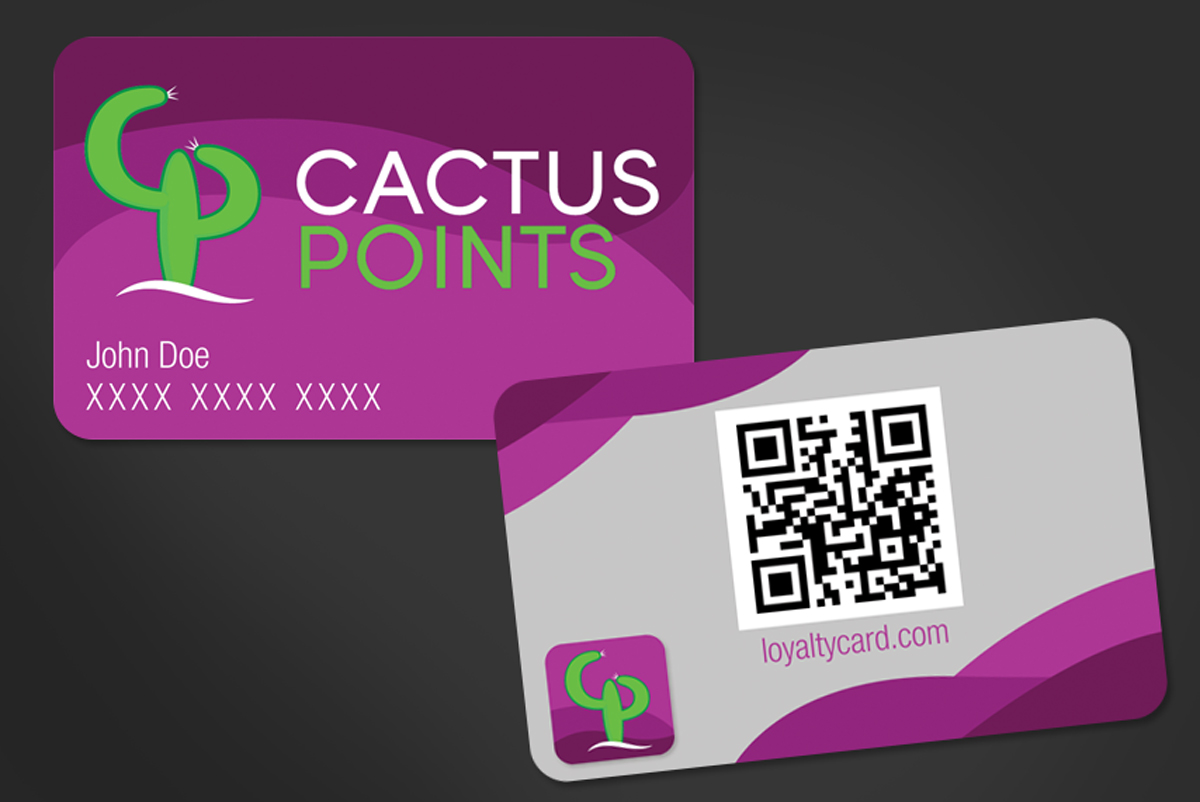 Diseño de Tarjeta de Felicitación por  simplytb para CACTUS POINTS | Diseño #2452823