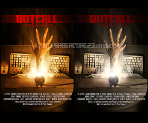 Poster Design by Sabercore23DesignStudio