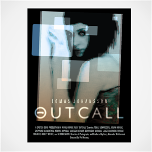Poster Design by Anthony Barron for Spots B Gone Productions | Design: #2444587