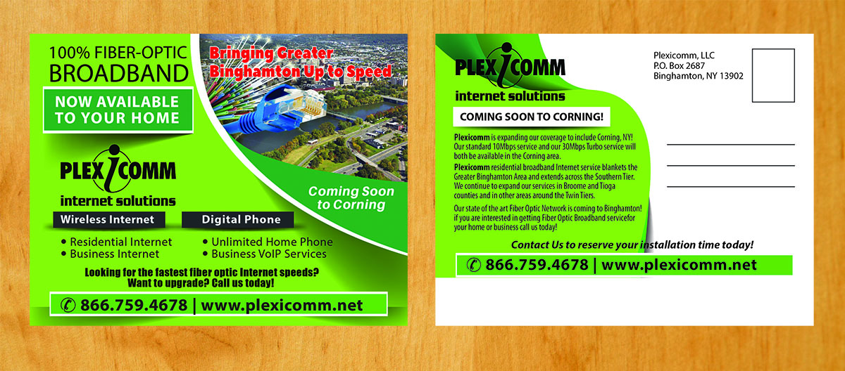 Postcard Design by Venus L. Penaflor for this project | Design #12880252