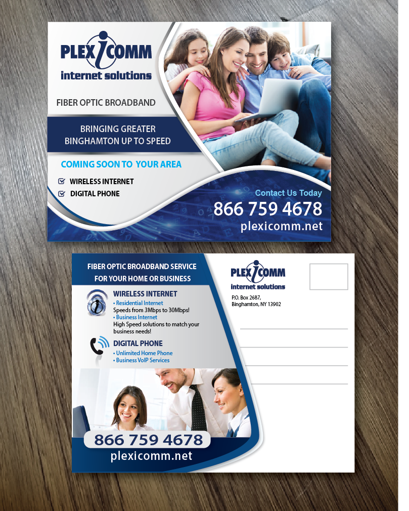 Diseño de Postal por alex989 para este proyecto | Diseño #12873625