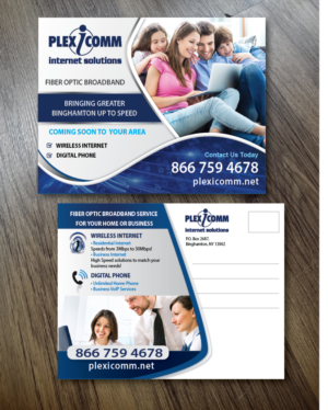 Postkarten-Design von alex989 für dieses Projekt | Design: #12873625