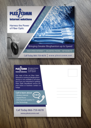 Postkarten-Design von Alexandar für dieses Projekt | Design: #12883399