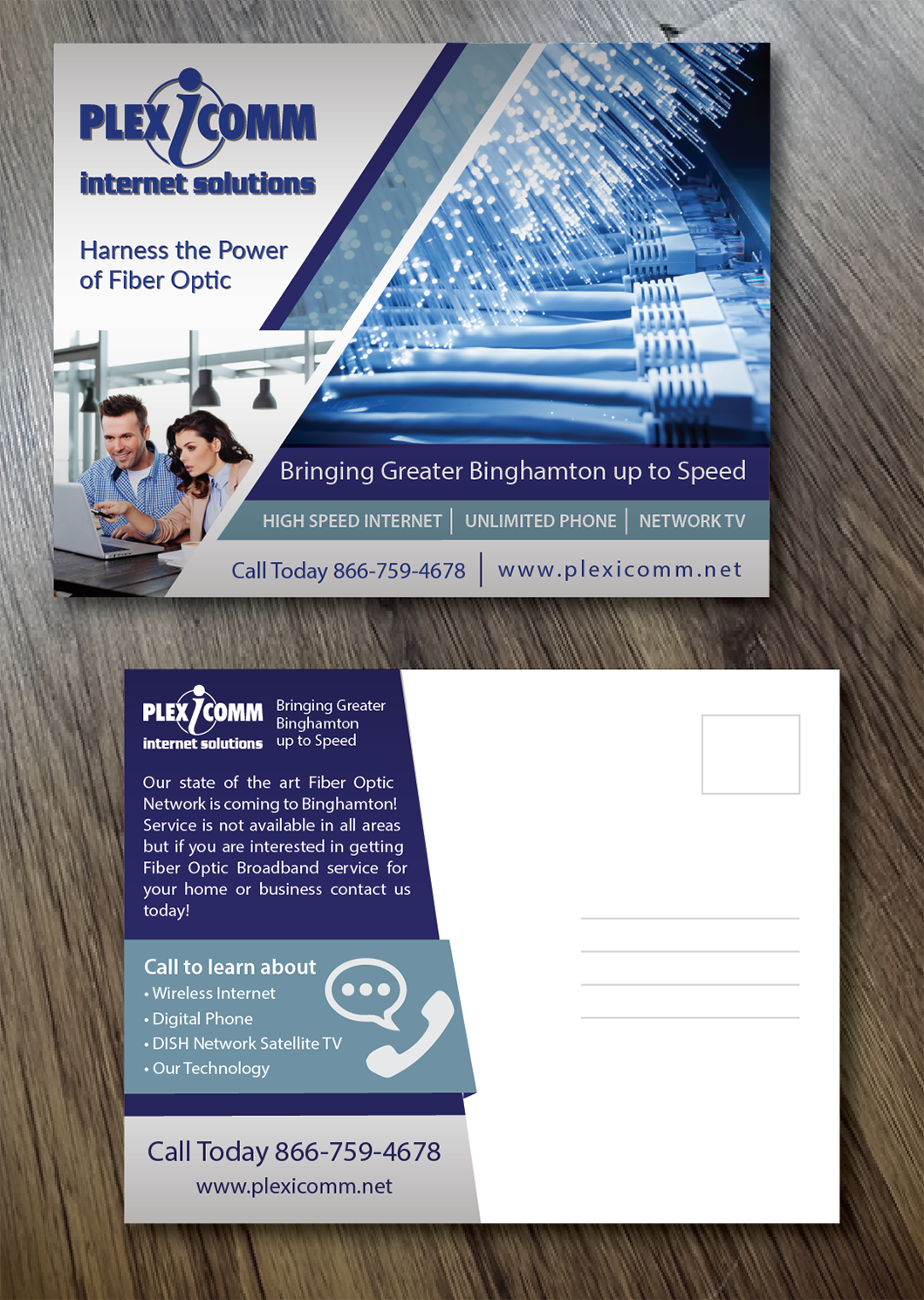 Diseño de Postal por Alexandar para este proyecto | Diseño #12883478