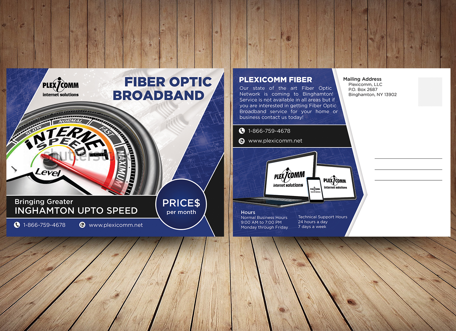 Diseño de Postal por aspiremedia para este proyecto | Diseño #12872229