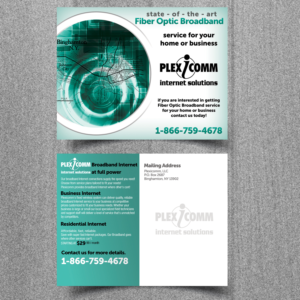 Diseño de Postal por CreativeTrends para este proyecto | Diseño: #12876575