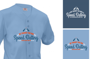 Logo Design - Speed Dating Jersey for trivia night with social group