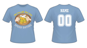 T-shirt Design by lyndon