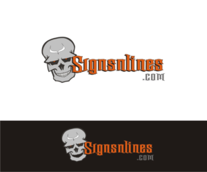 Logo Design by SUNEEEEEL for Signs n Lines | Design #12956730