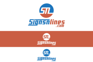 Diseño de Logo por Turn Digital para Signs n Lines | Diseño: #12871808