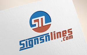 Diseño de Logo por Turn Digital para Signs n Lines | Diseño: #12871809