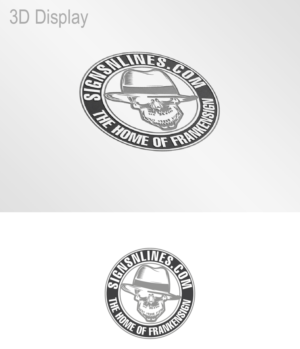 Diseño de Logo por 3Guys para Signs n Lines | Diseño: #12876573