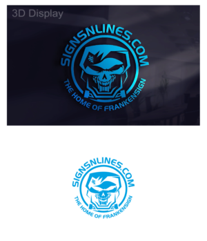 Diseño de Logo por 3Guys para Signs n Lines | Diseño: #12896208