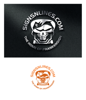 Diseño de Logo por 3Guys para Signs n Lines | Diseño: #12953242