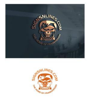 Diseño de Logo por 3Guys para Signs n Lines | Diseño: #12953244