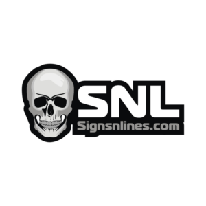 Diseño de Logo por e-graphics para Signs n Lines | Diseño: #12871714