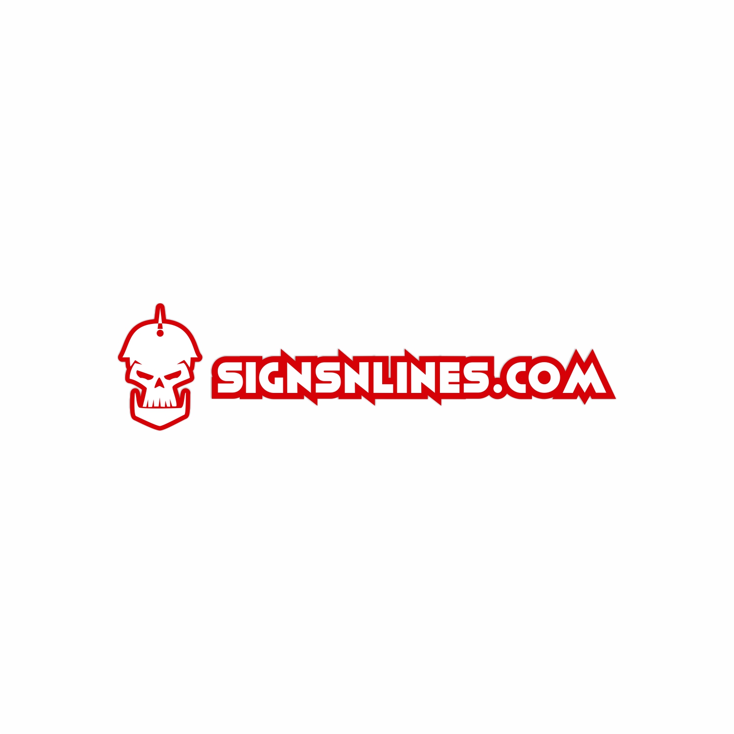 Logo Design by CreativeRabbit for Signs n Lines | Design #12864759