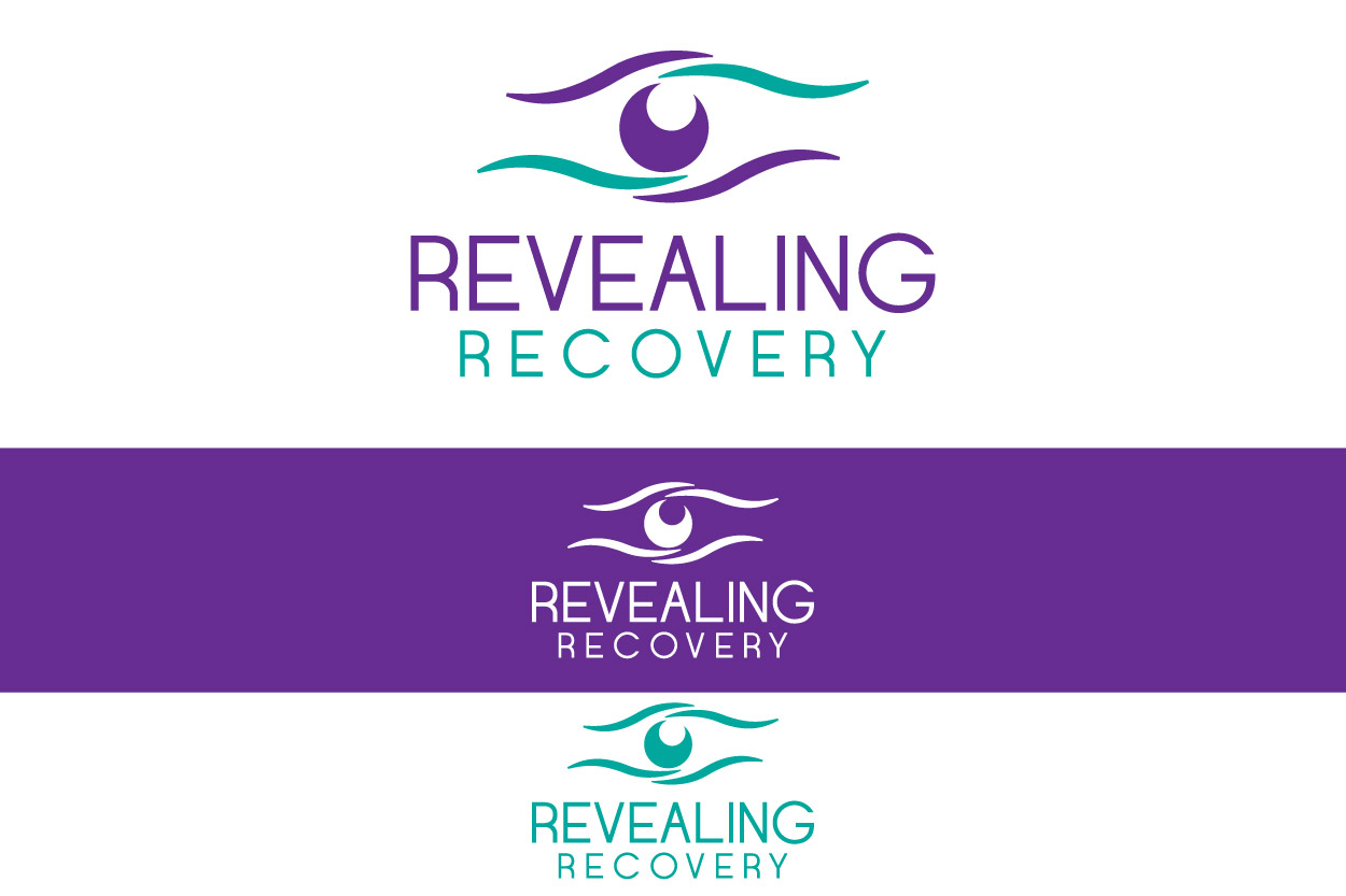 Diseño de Logo por Turn Digital para Revealing Recovery  | Diseño #12872302