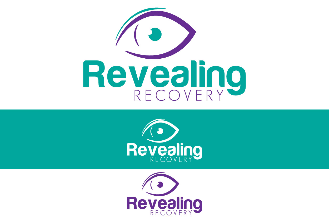 Diseño de Logo por Turn Digital para Revealing Recovery  | Diseño #12872304