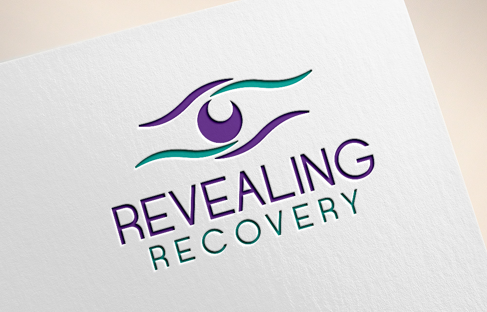 Diseño de Logo por Turn Digital para Revealing Recovery  | Diseño #12872305