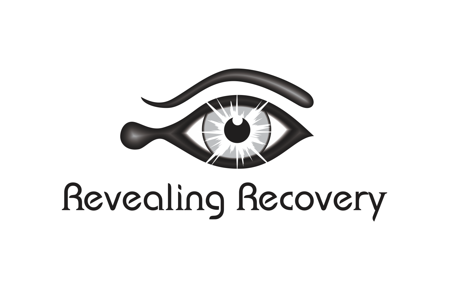 Logo Design by fespi for Revealing Recovery  | Design #12904841