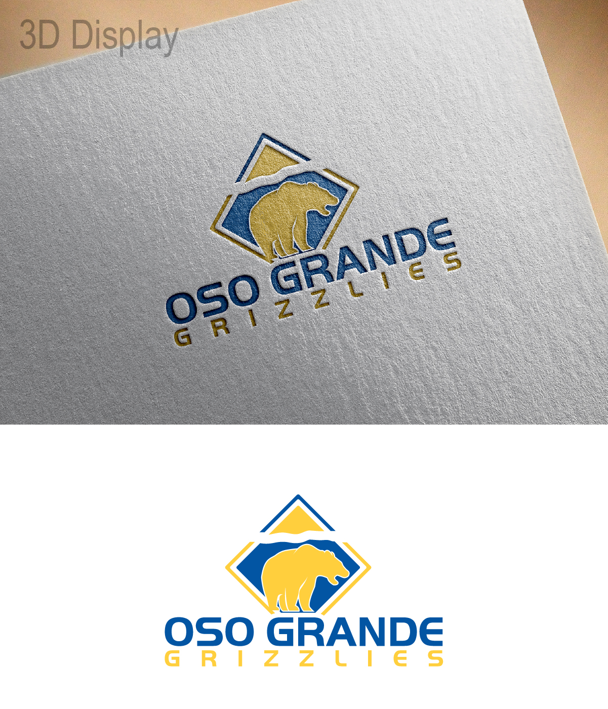 Logo-Design von 3Guys für dieses Projekt | Design #12884965