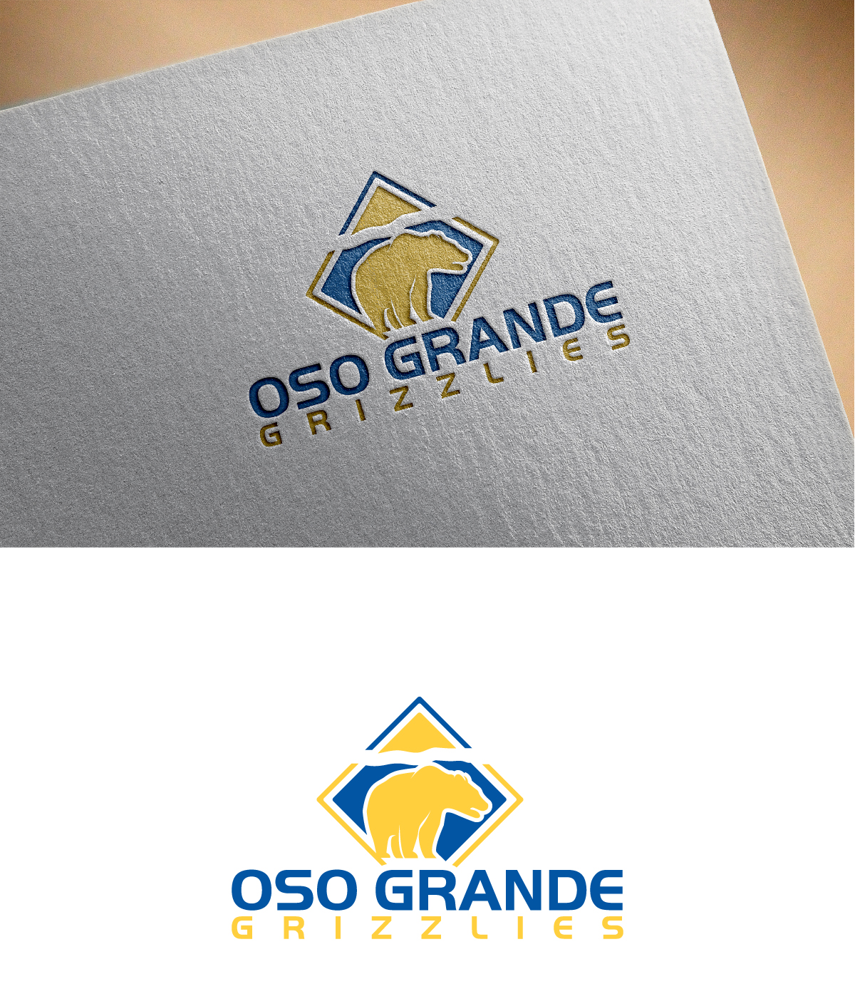 Logo Design by 3Guys for this project | Design #12885659