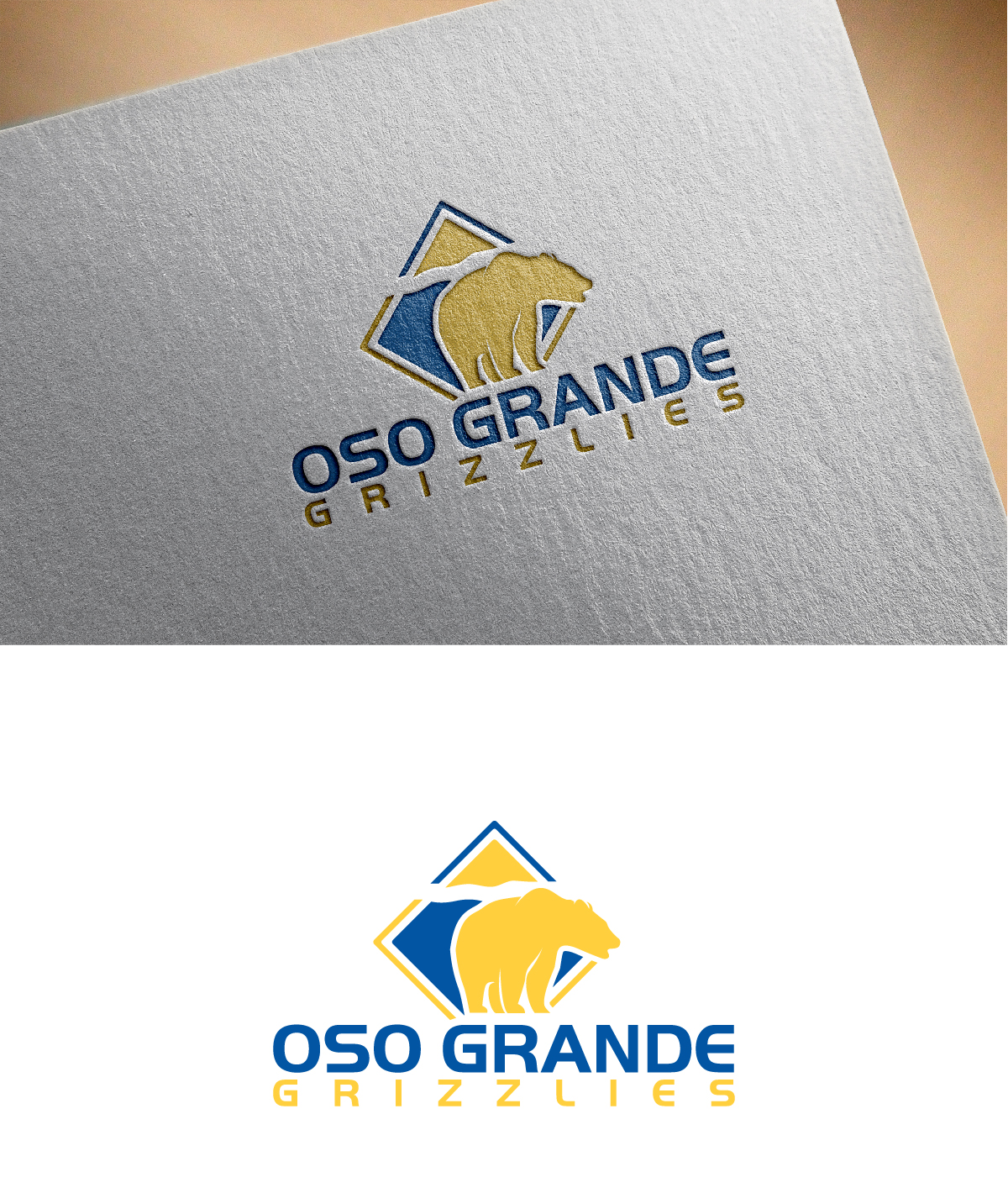 Logo Design by 3Guys for this project | Design #12885662