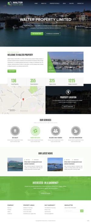 Diseño Web por pb para este proyecto | Diseño: #12884344