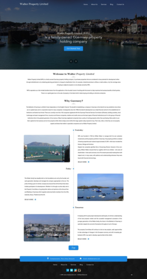 Diseño Web por pb para este proyecto | Diseño: #12884352