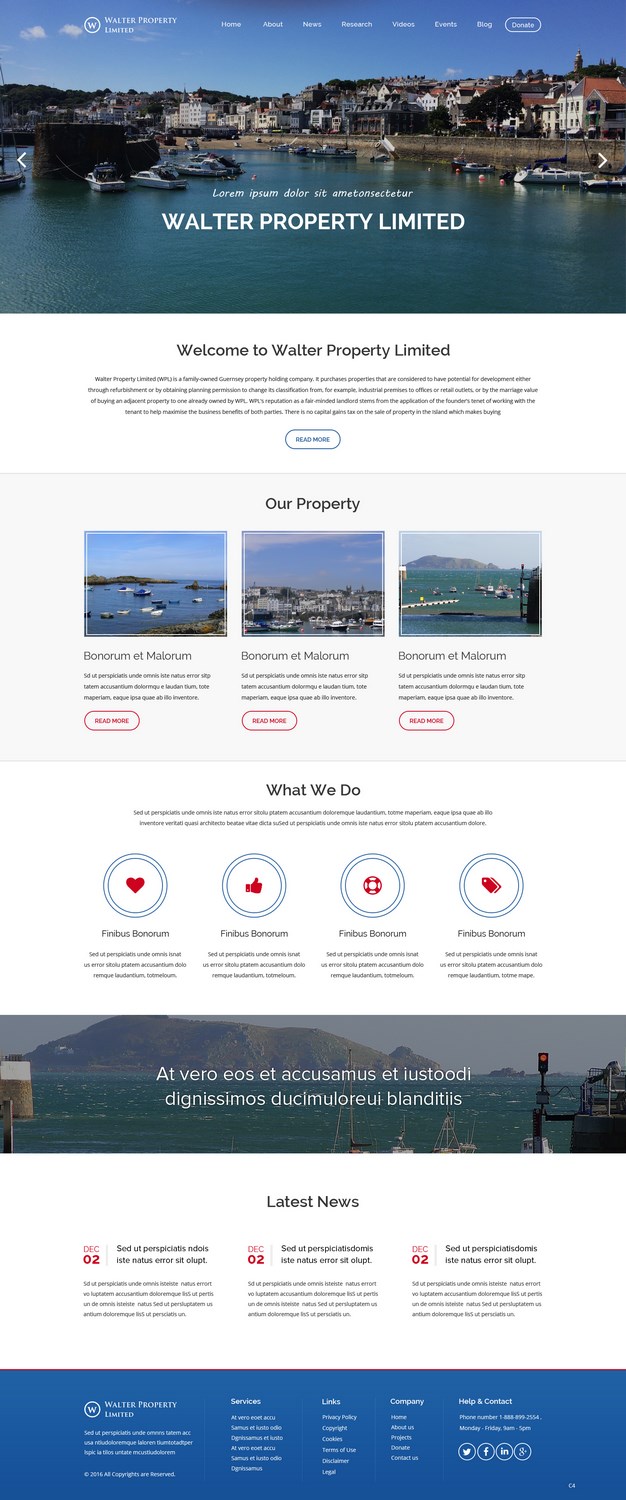 Diseño Web por pb para este proyecto | Diseño #12884353