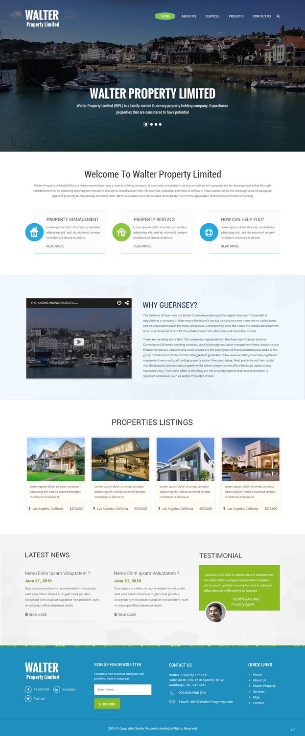 Diseño Web por pb para este proyecto | Diseño #12887976
