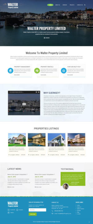 Diseño Web por pb para este proyecto | Diseño: #12887976