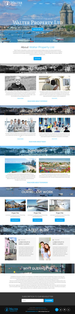 Web Design by rightway for this project | Design: #12882756
