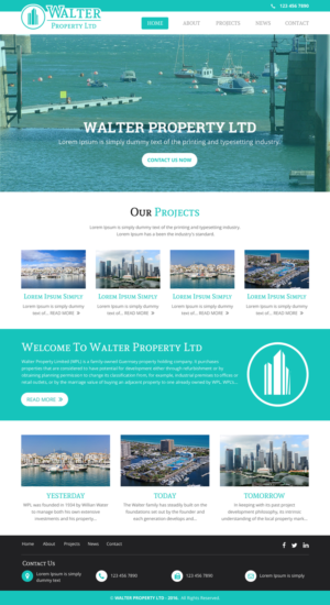Diseño Web por rightway para este proyecto | Diseño: #12882773