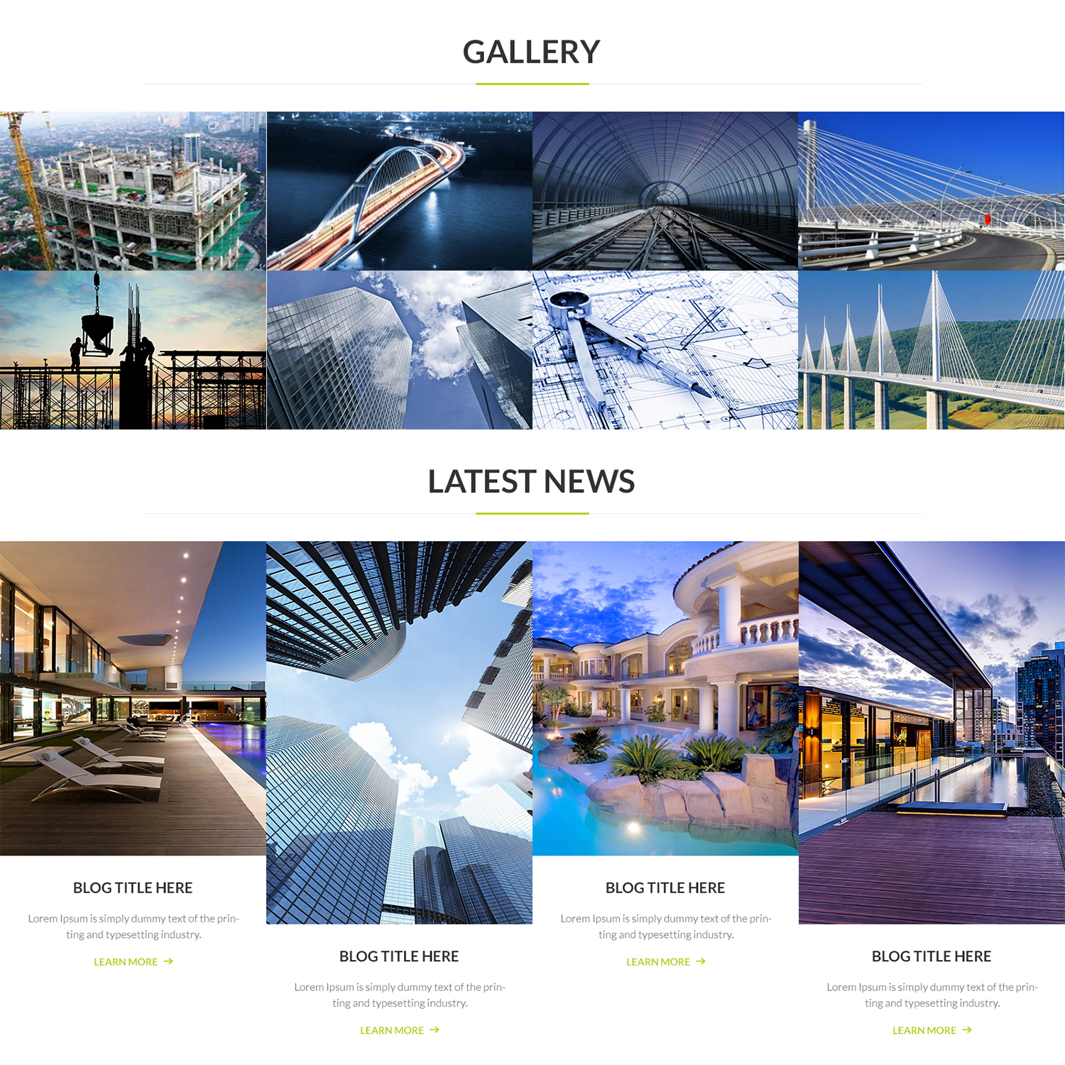 Web Design by Abdul Haseeb for this project | Design #13011330