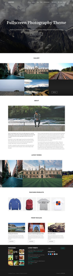Web Design by boumlalali