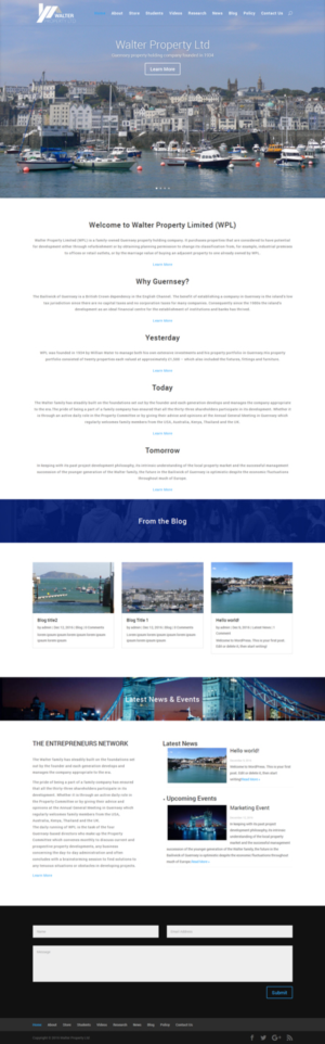 Web-Design von CharaFathimalil für dieses Projekt | Design #12990615
