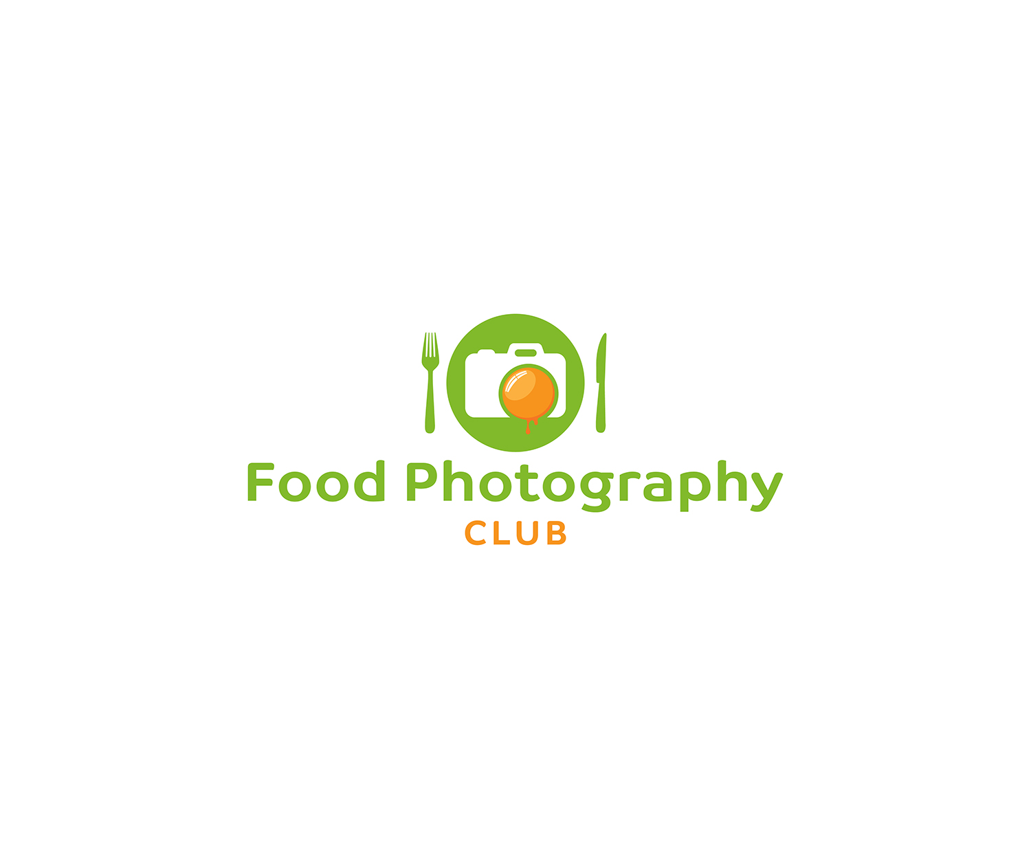 Logo Design by RoundYellow for Food Photography Club | Design #12865821