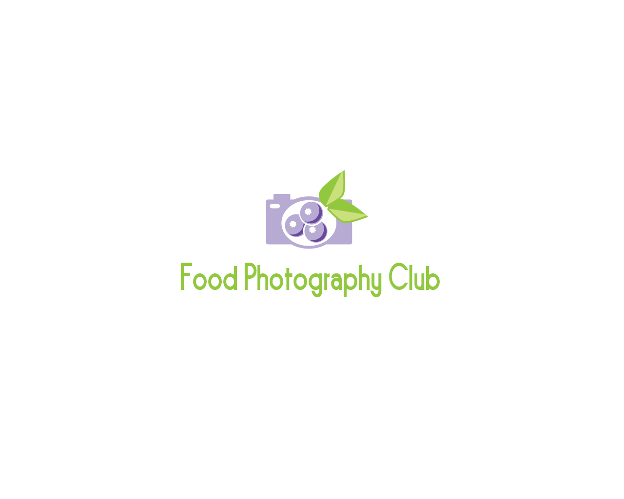 Logo Design by burdy2oo8 for Food Photography Club | Design #12896238