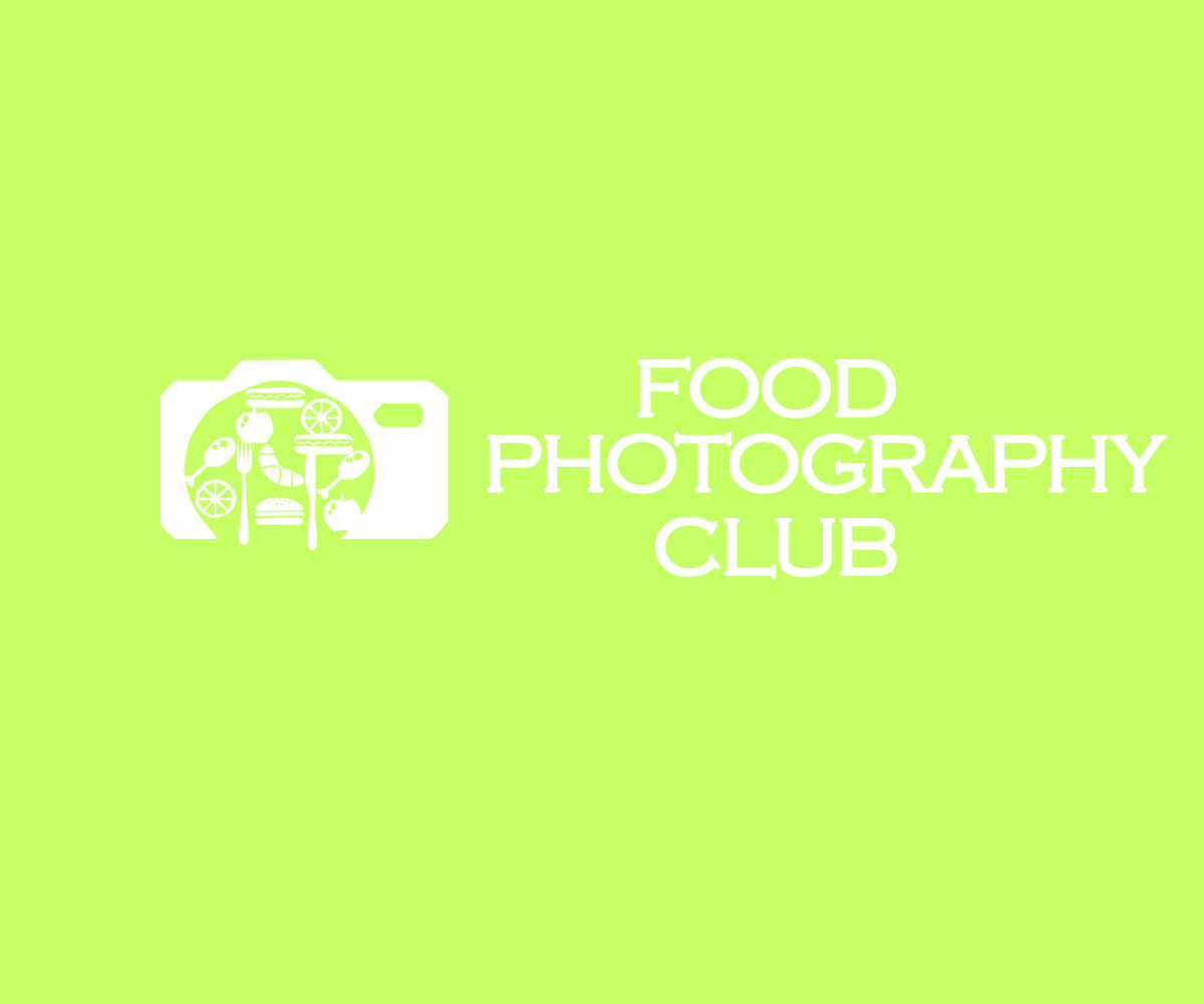 Logo Design by sudhasaj for Food Photography Club | Design #12973361