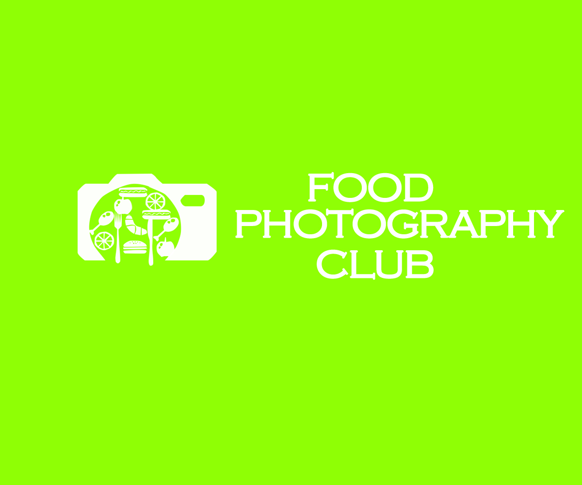 Logo Design by sudhasaj for Food Photography Club | Design #12973380