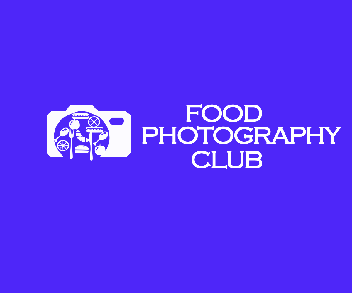 Logo Design by sudhasaj for Food Photography Club | Design #12973408