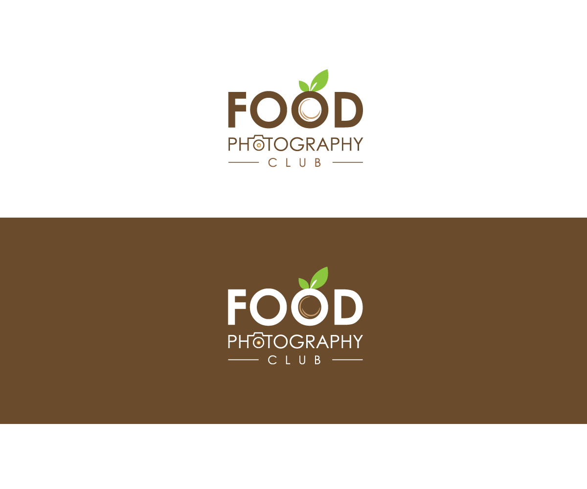 Logo Design by patel for Food Photography Club | Design #12967104