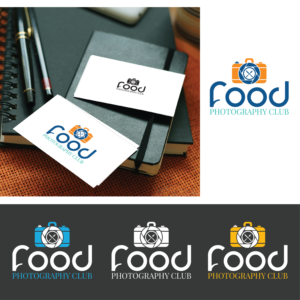 Logo Design by Arun  for Food Photography Club | Design: #12907401